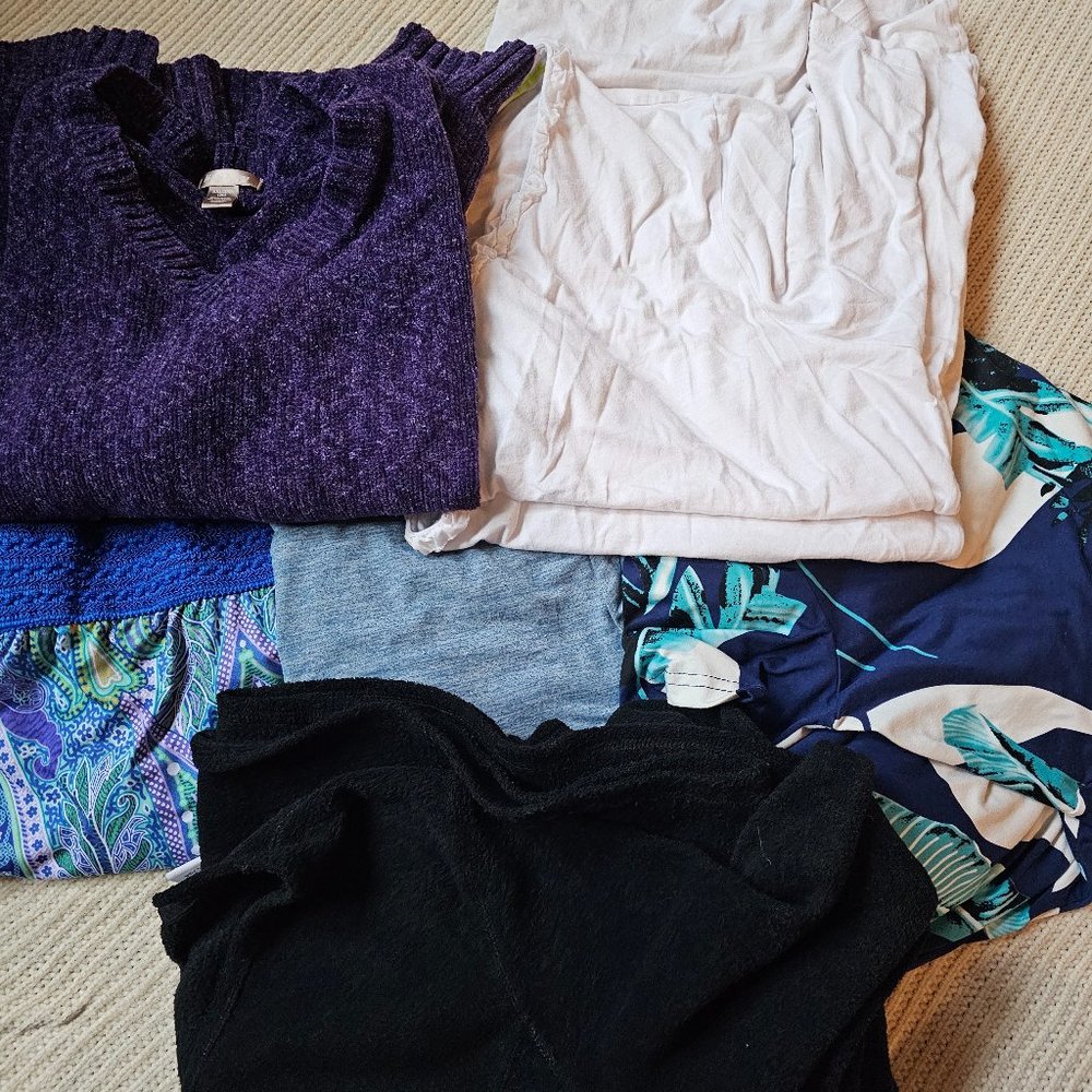 6 Piece Clothing Lot